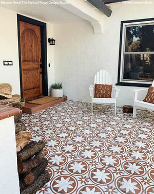 Home And Decor Tile - Welcome 2020 Patterned Floor Tiles Bathroom Floor Tiles Flooring : And this sweater style is quite homey and perfect for 50 ways to leave your old home decor ideas behind.