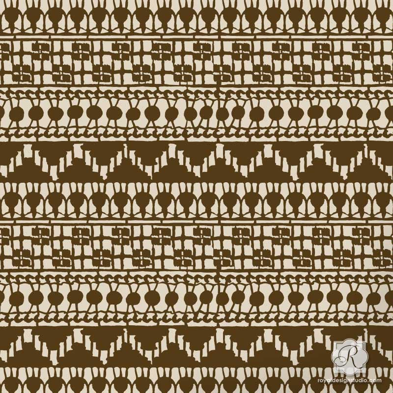 tribal pattern designs