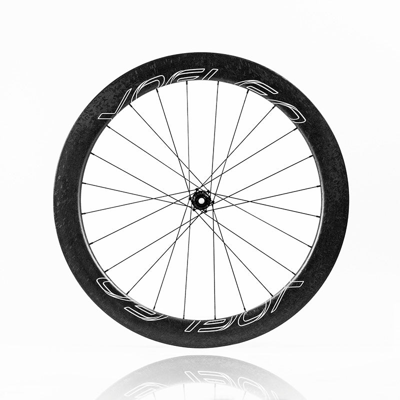 Carbon Wheels 50MM - UCI Approved Disc Brake Bike Wheels – YOELEO