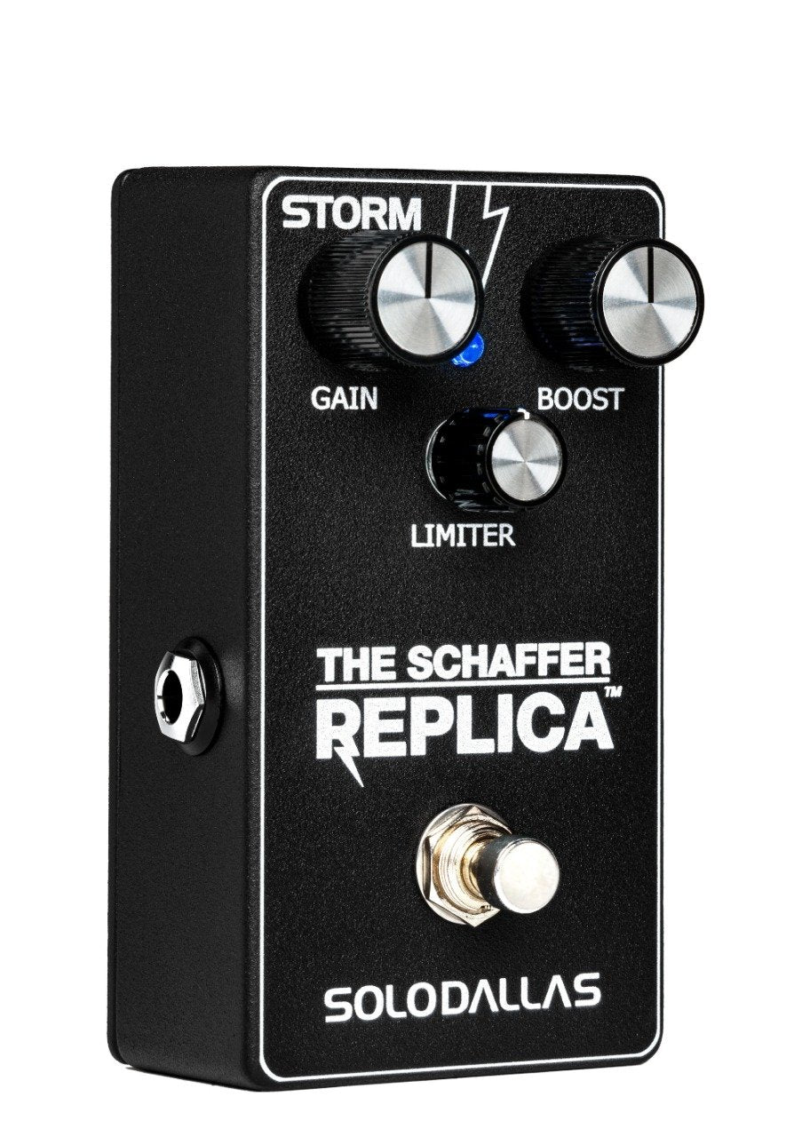 The Schaffer Replica® - Bass-X – SoloDallas Europe