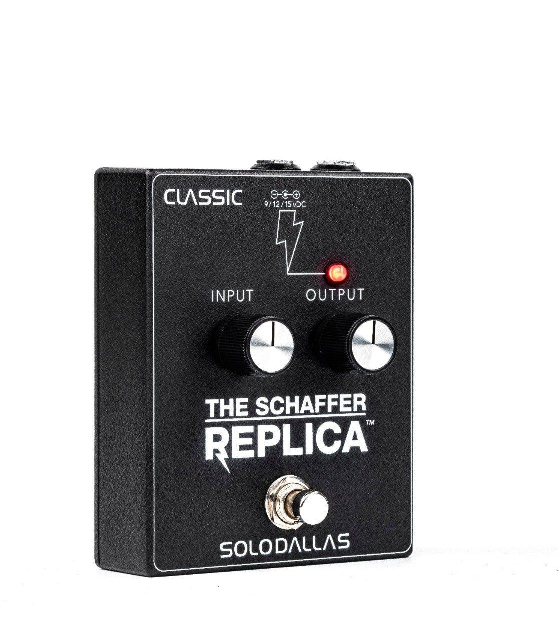 The Schaffer Replica® 'TSR' - Classic