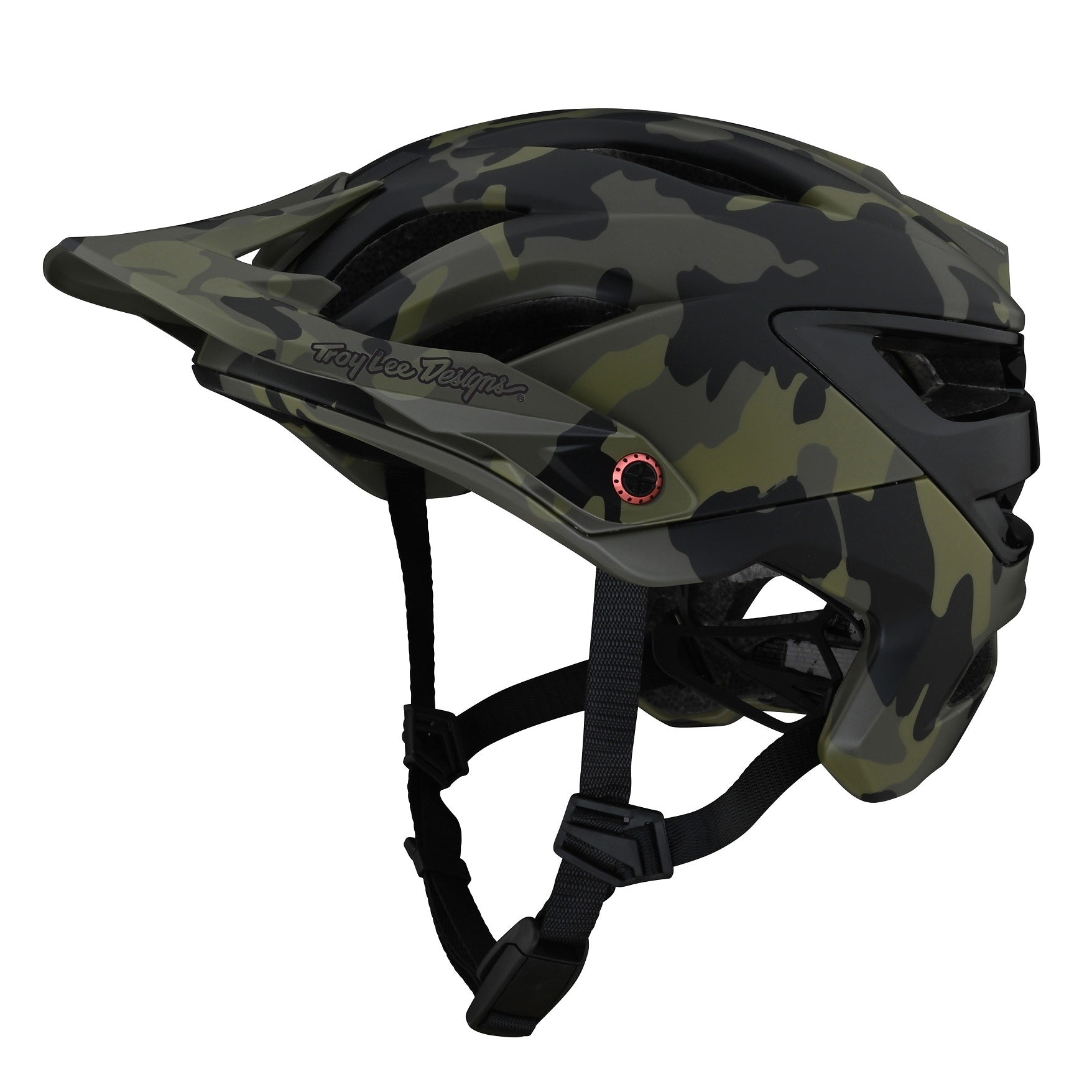 TLD A3 Helmet Camo Green – Nzo Active