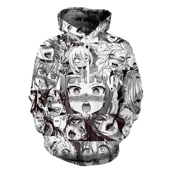 otaku sweater