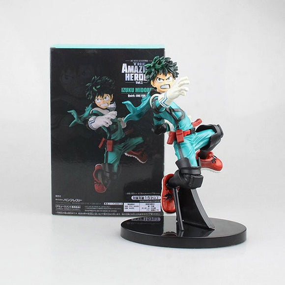 izuku midoriya action figure