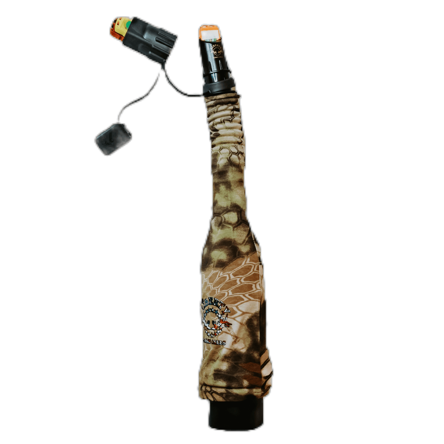 The Wrath External Reed Bugle