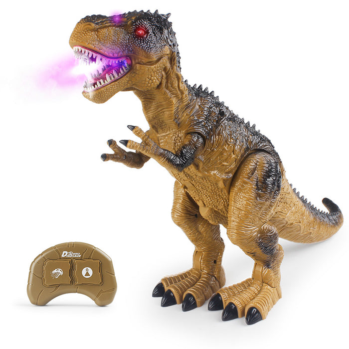 remote control t rex dinosaur