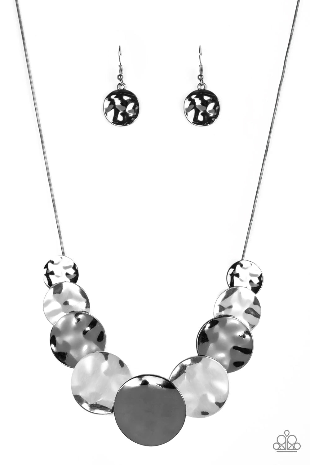 A Daring DISCovery Necklace