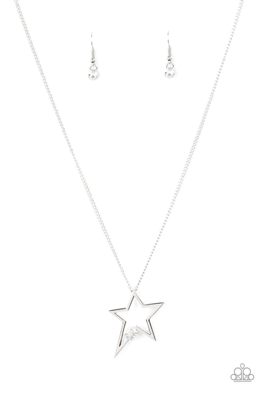 Light Up The Sky Necklace (Gold, Silver, White)