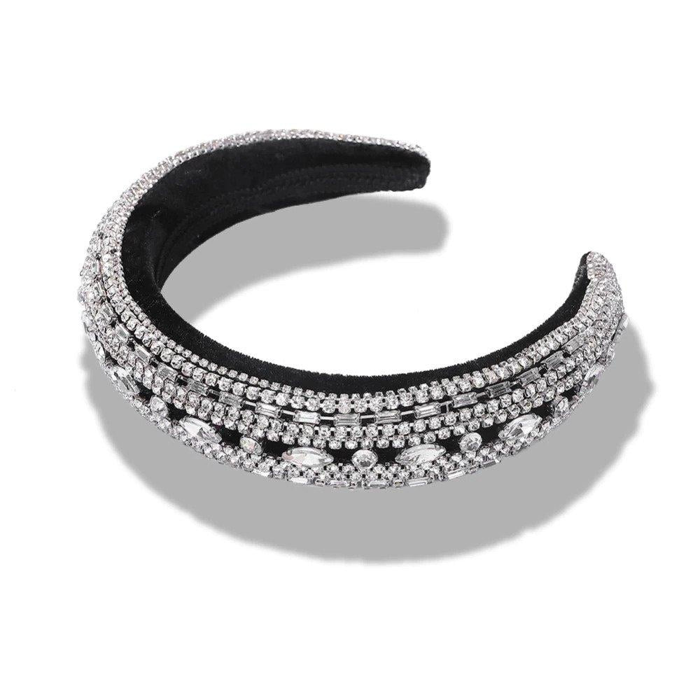 jewelled headband