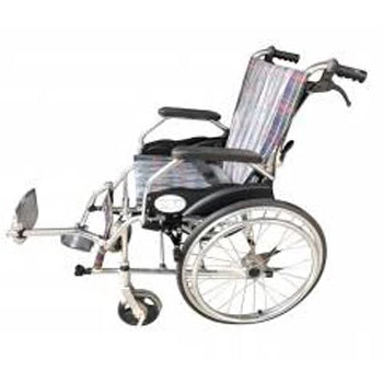 collapsible wheelchair