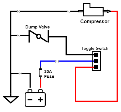 Air Bag Suspension Wiring Diagram from cdn.shopify.com