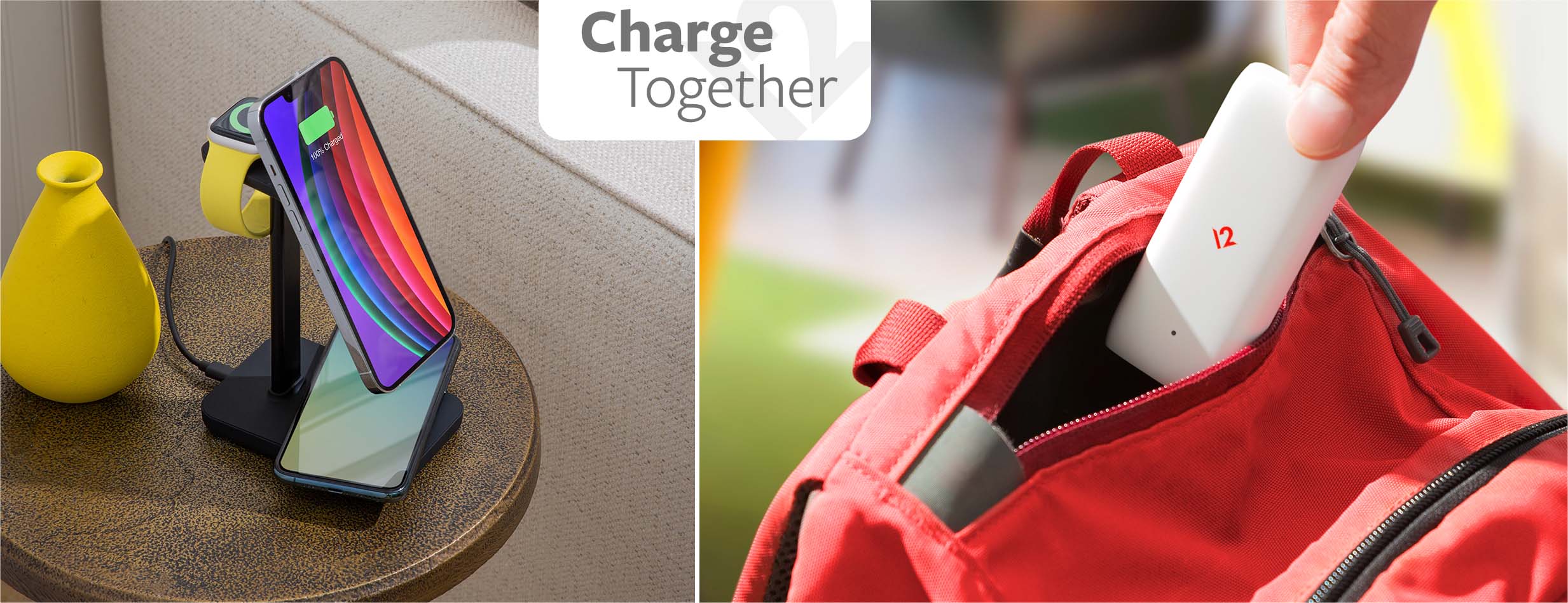 Twelve South Back to School Gear Guide_Charge Together