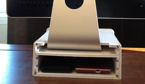 Twelve South HiRise for iMac stand