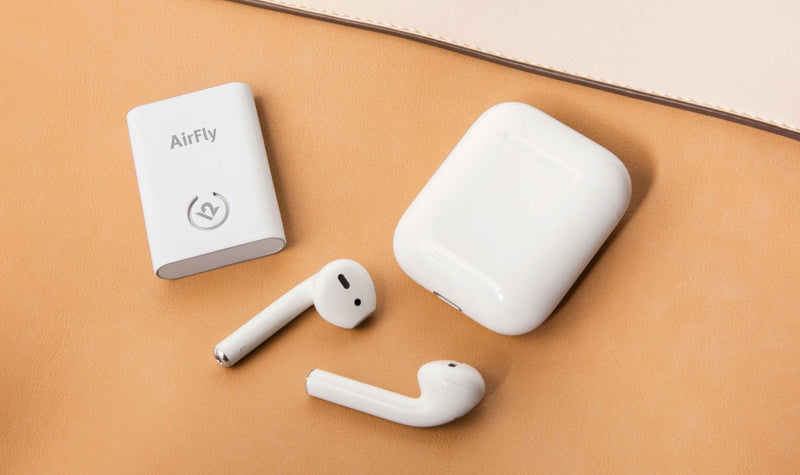 Что это такое twelve south airfly pro для apple airpods aux белый