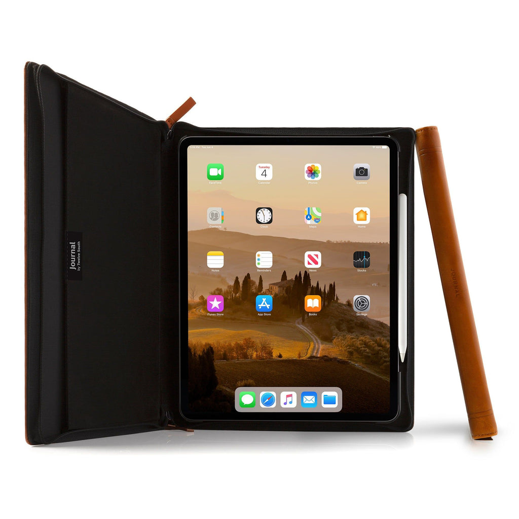 journal-for-ipad-pro-genuine-leather-case-for-ipad-pro-protection