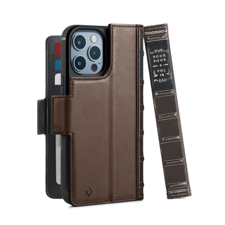 BookBook vol. for iPhone | Leather wallet case with