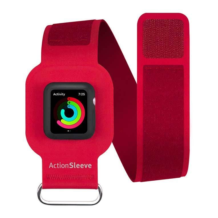 Actionsleeve Armband For Apple Watch By Twelve South