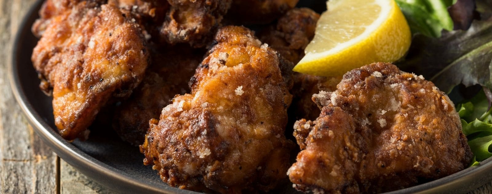 poulet frit izakaya japonais