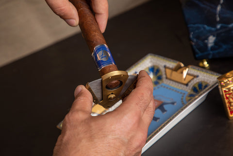Buy El Septimo Luxury Cigar Cutters Accessories Cigars Online Luxury Cigar Club