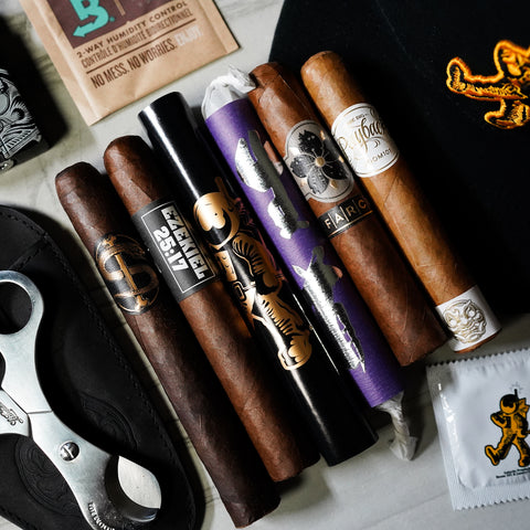 Buy Room 101 Sampler Cigars Online