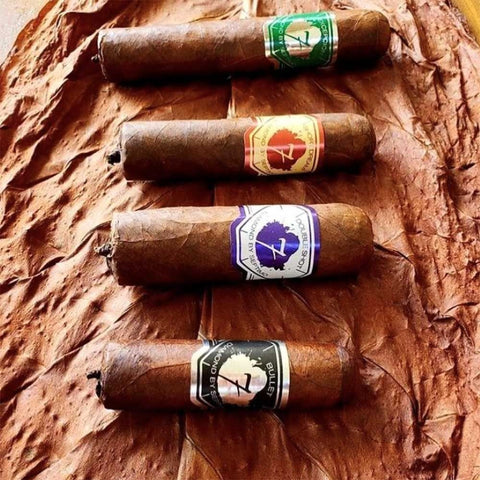 El Septimo Diamond Collection Cigars Online Luxury Cigar Club