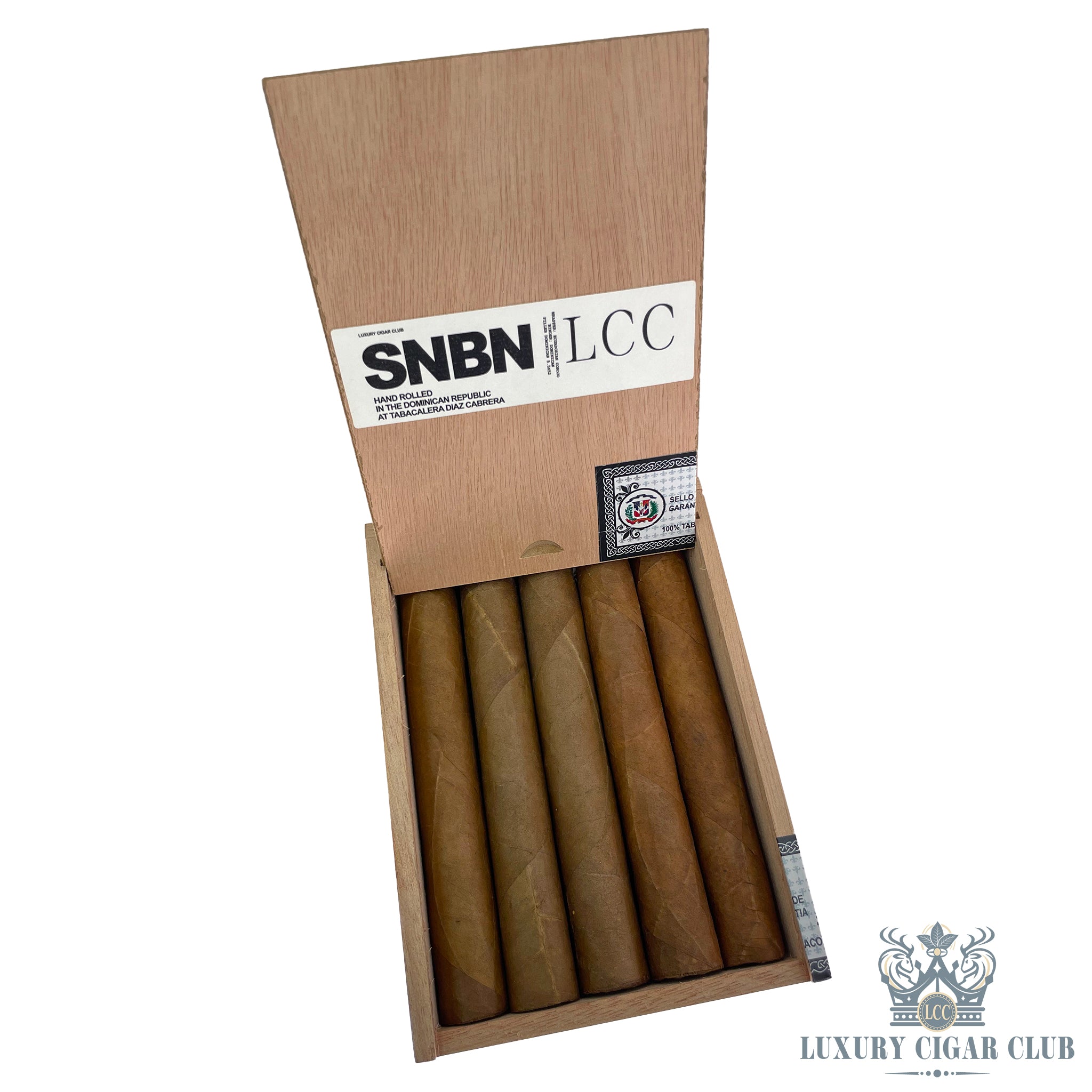 SNBN by Luxury Cigar Club