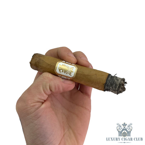 Read Undercrown Shade Cigar Review Online