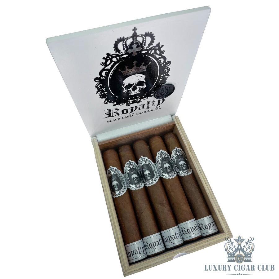 Buy Black Label Royalty Cigars Online – Luxury Cigar Club