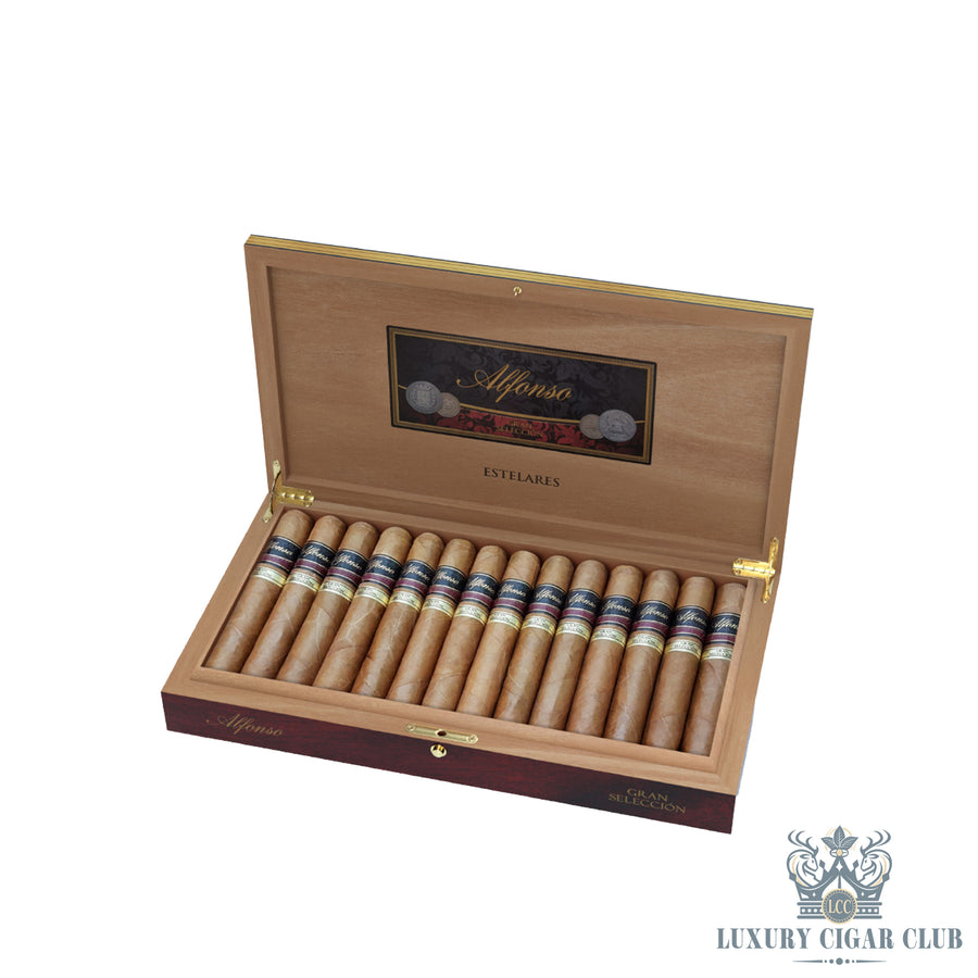 Buy Alfonso Gran Seleccion Cigars Online – Luxury Cigar Club