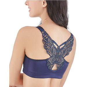 soutien gorge papillon