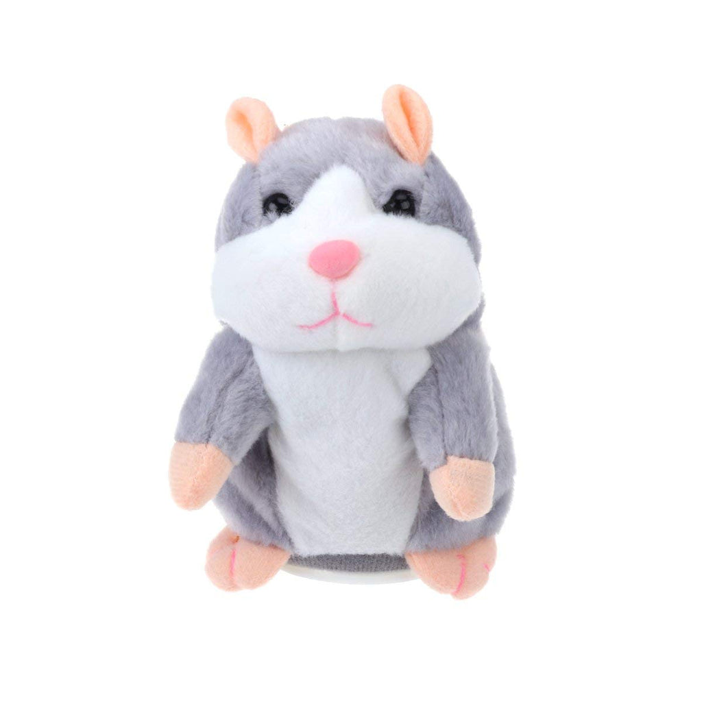 hamster en peluche