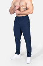 Quick-Dry Tech Pants - Navy Nav Image 6