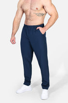 Quick-Dry Tech Pants - Navy Nav Image 4