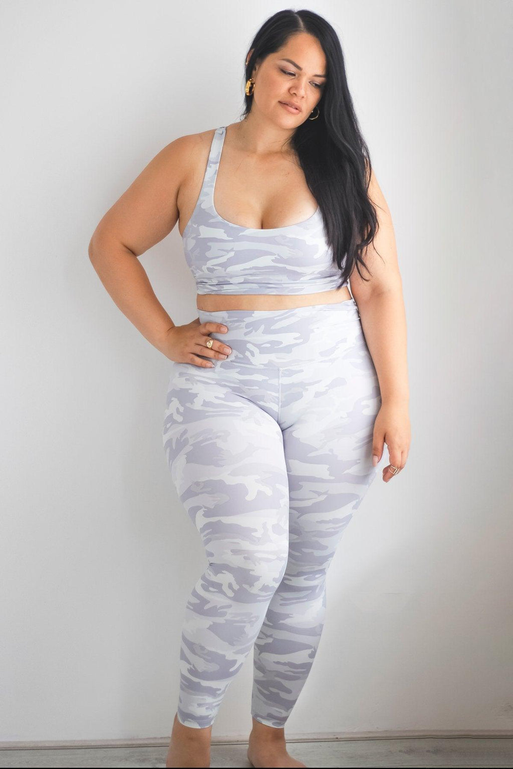 Jules Wide Leg Sweat Pants - Gray – Jed North Canada