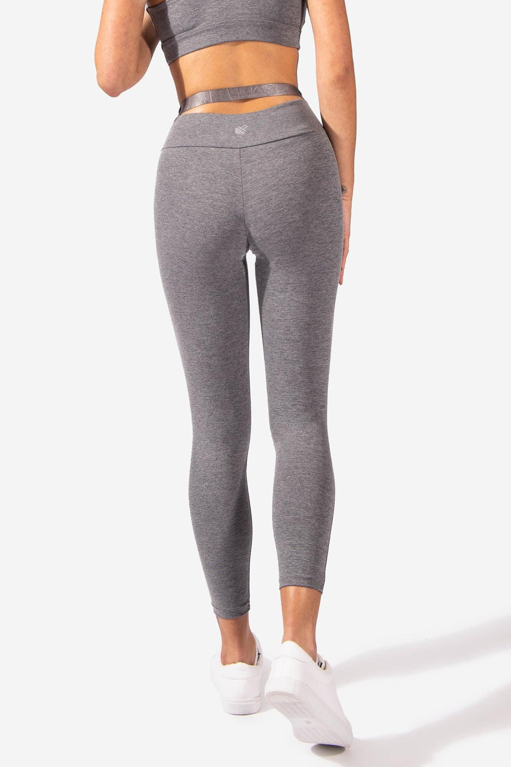 Lacey Pocket Leggings - Gray – Jed North Canada