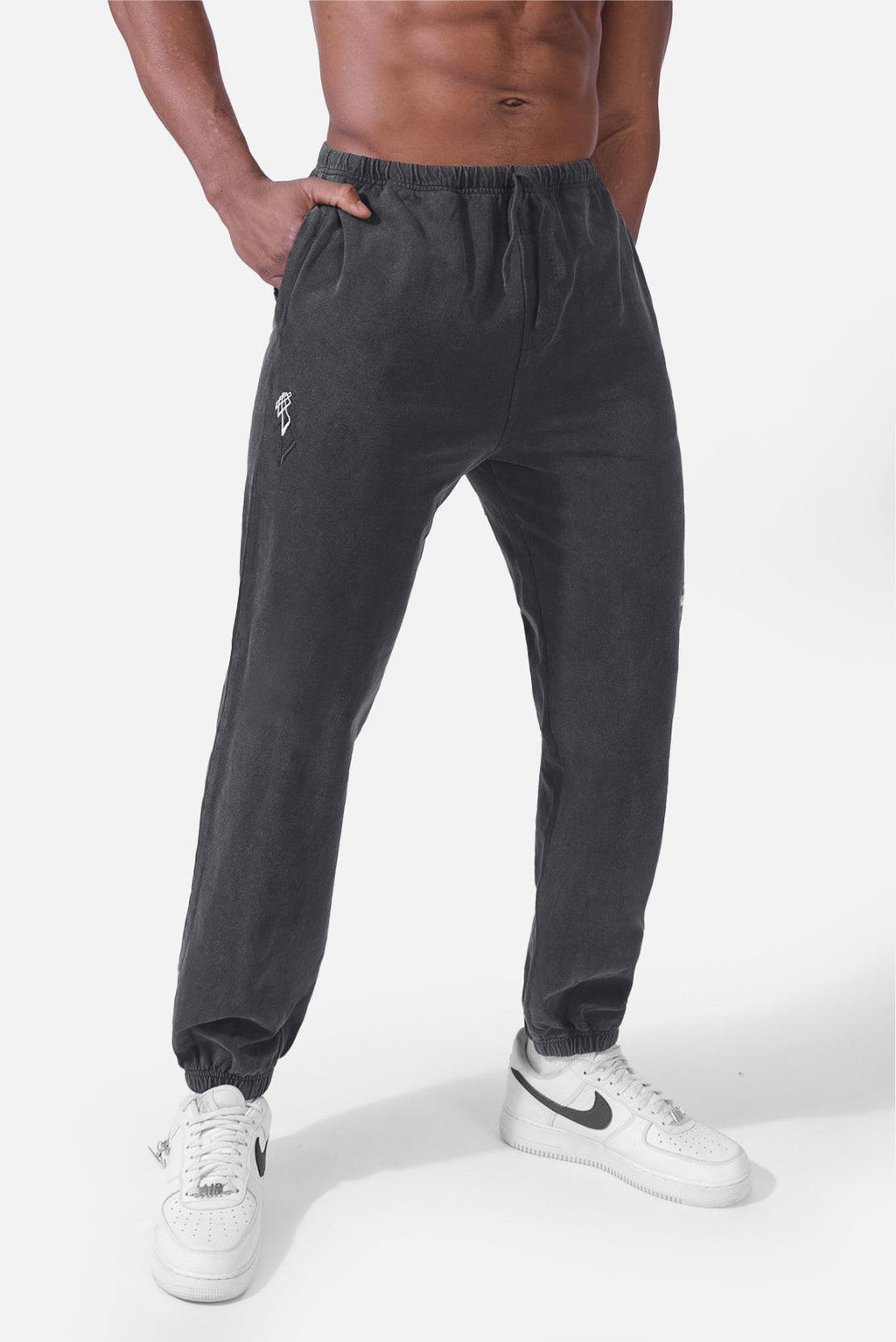 Rest Day Relaxed Fit Joggers - Black – Jed North Canada