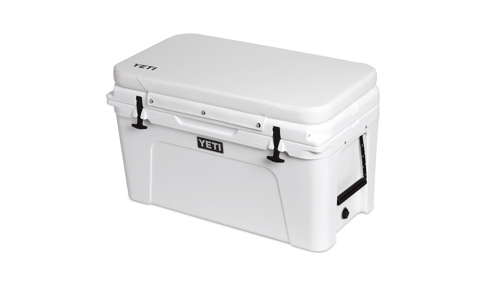 YETI® - Tundra Seat Cushion in White – YETI® UK LIMITED