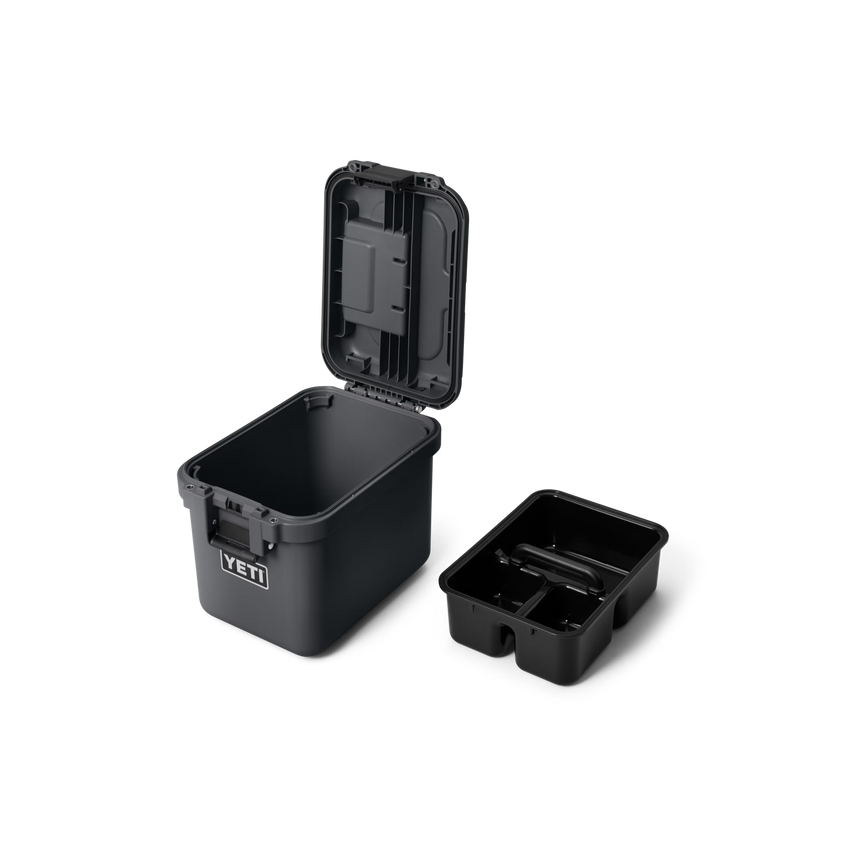 YETI LOADOUT GOBOX 15 チャコール 【2個セット】 | www.burger-life.com