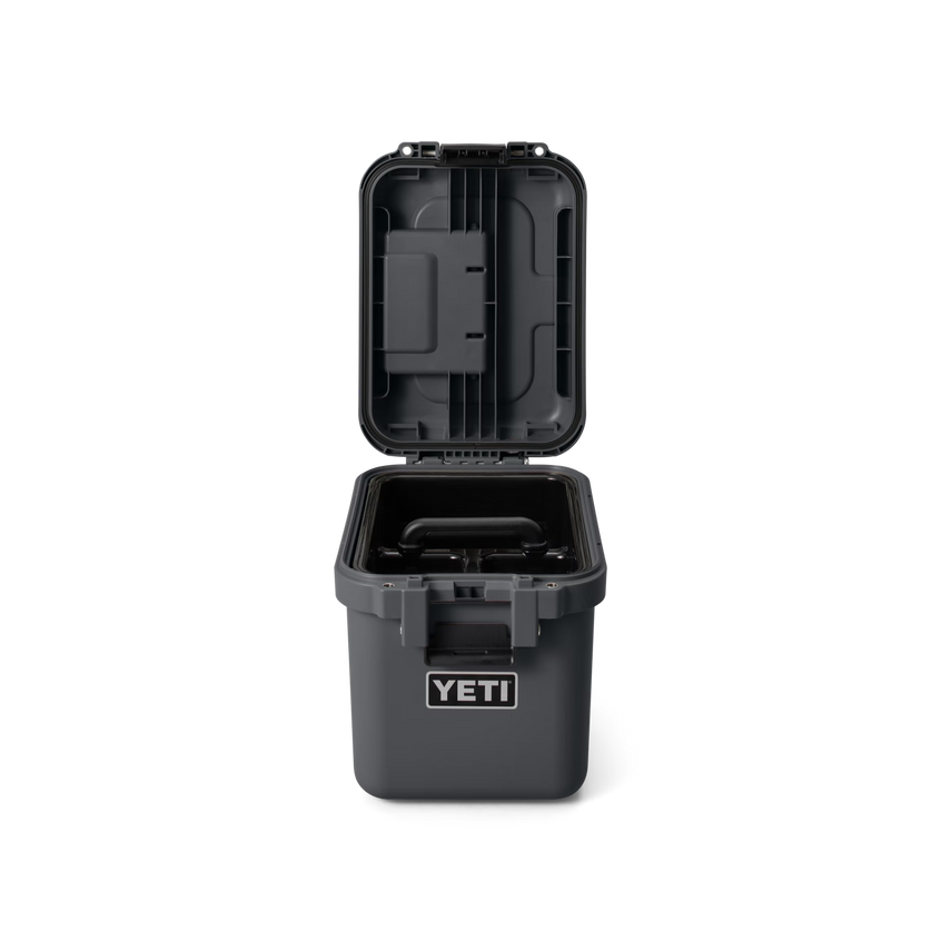 YETI LOADOUT GOBOX 15 チャコール 【2個セット】 | www.burger-life.com