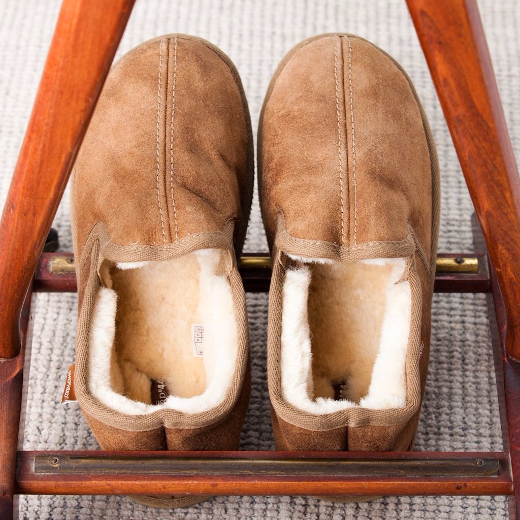 shepherd bosse slippers