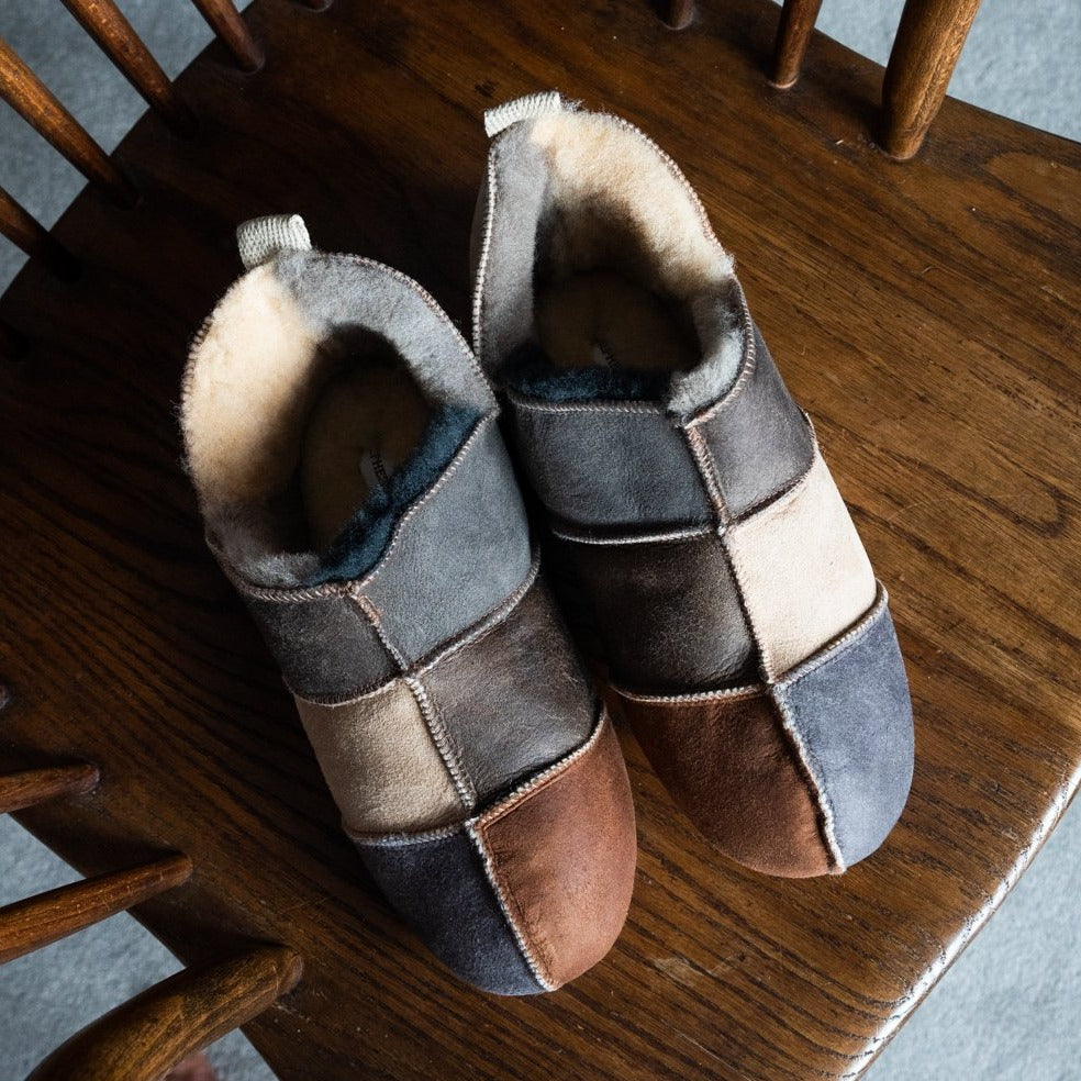 westmorland sheepskin slippers