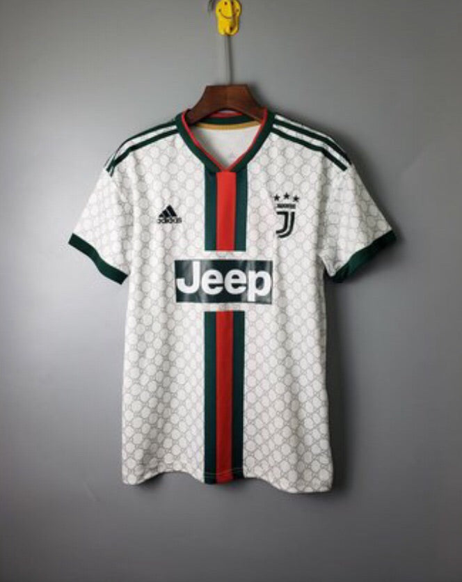 Juventus X Gucci – The Jersey Market Place