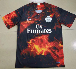 psg limited edition jersey