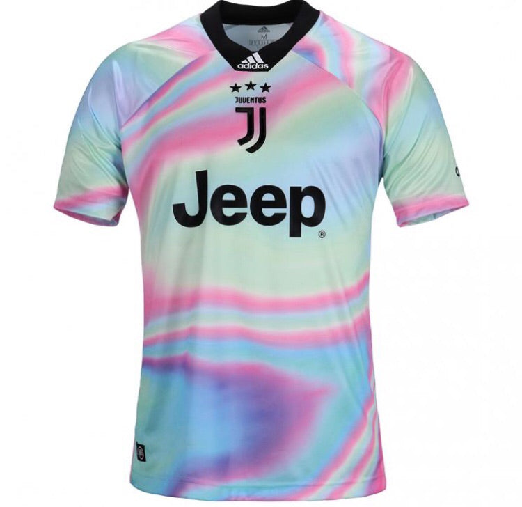 jeep juventus jersey pink