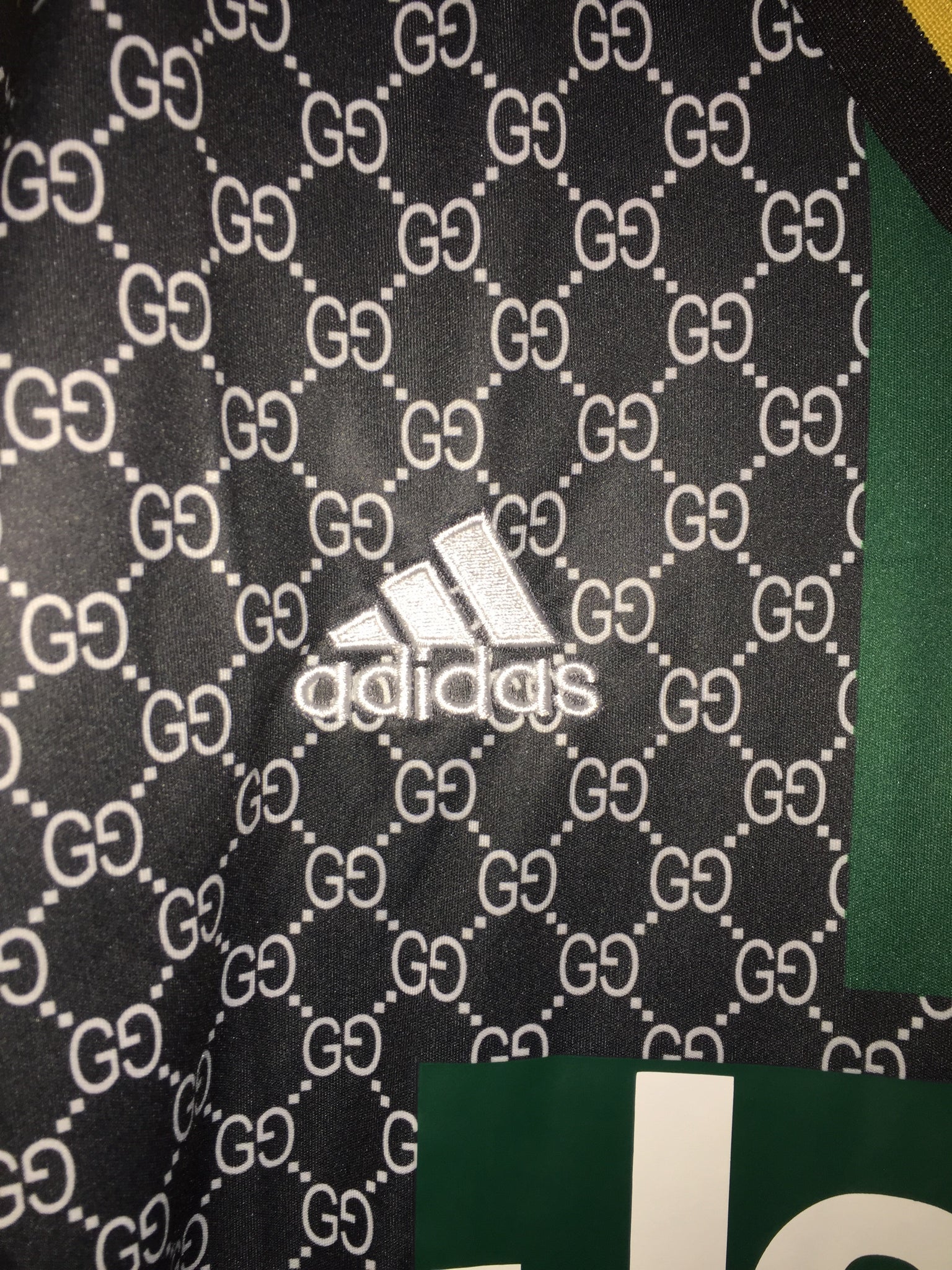 psg gucci jersey