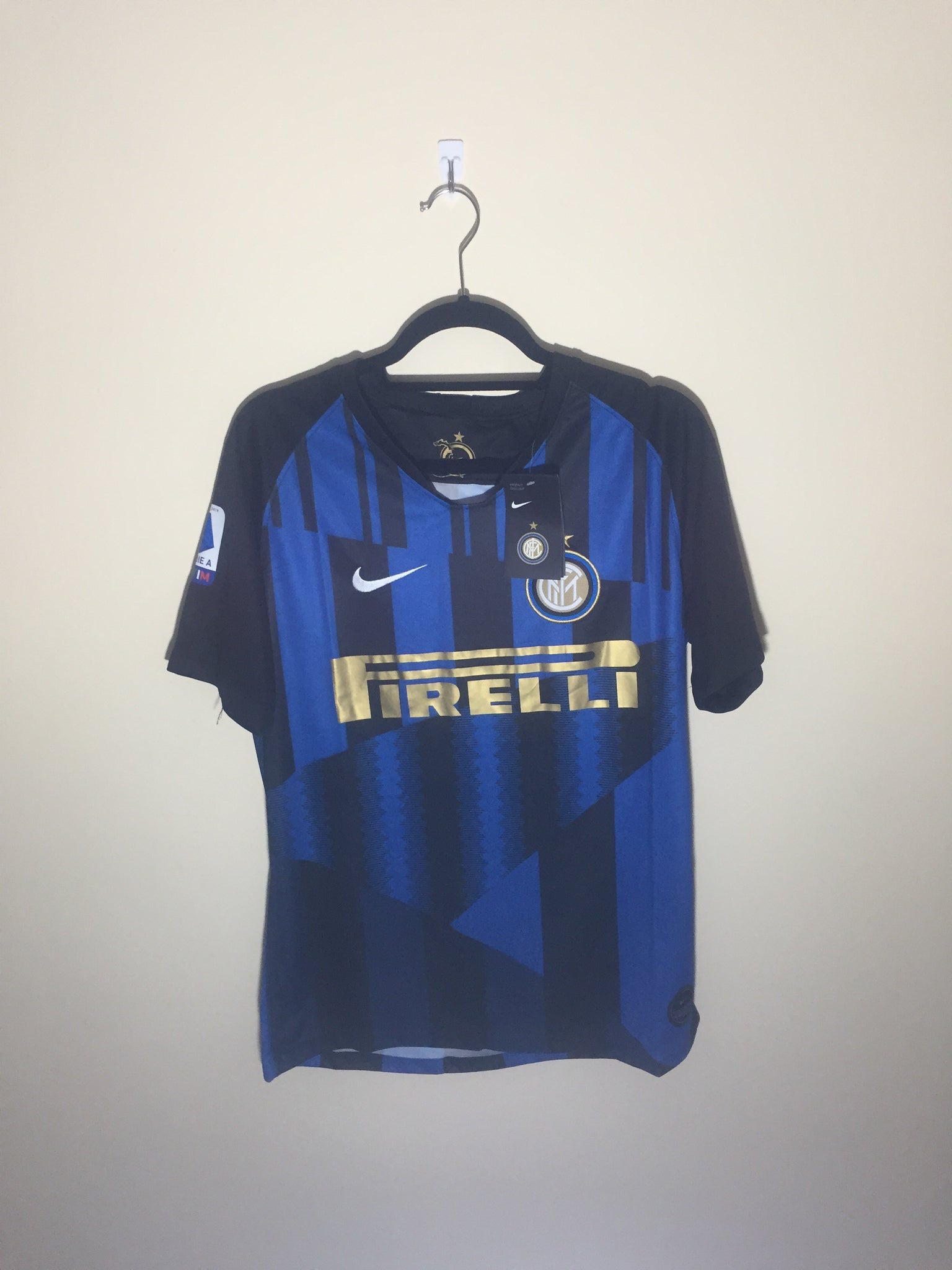 inter milan 20 anniversary jersey