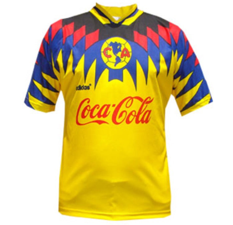 club america uniform