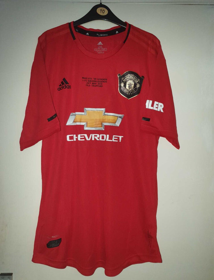 manchester united legends jersey