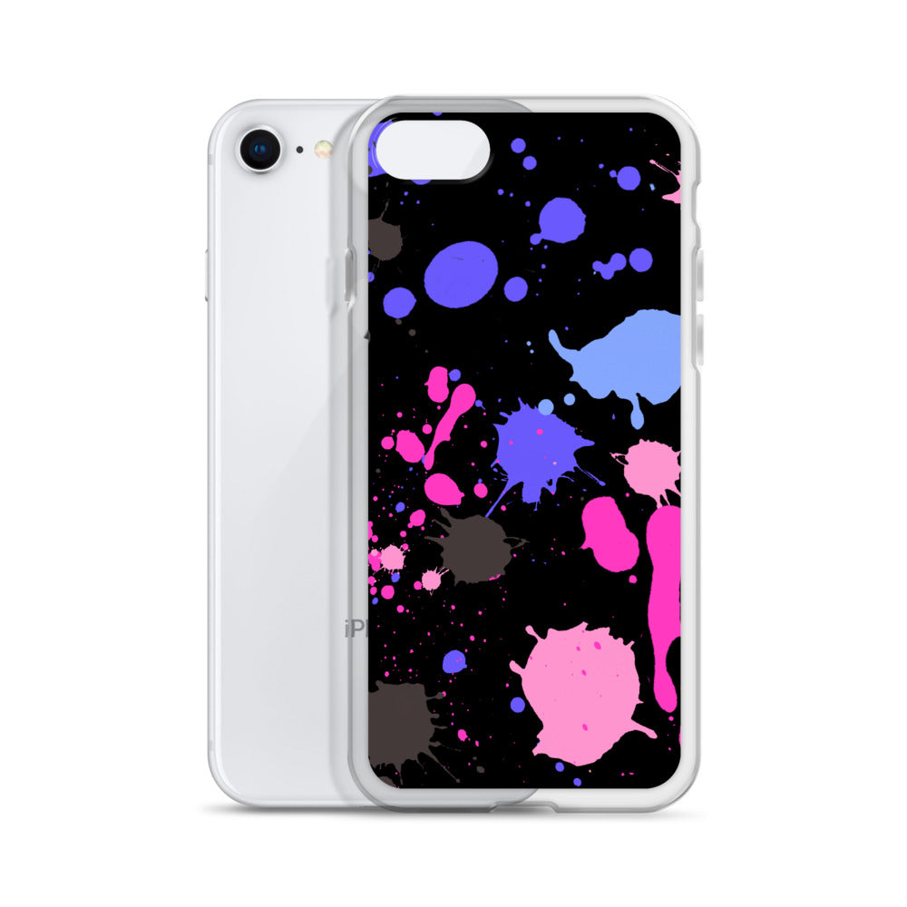 Download Omni Paint Splash Iphone Case Pinknews