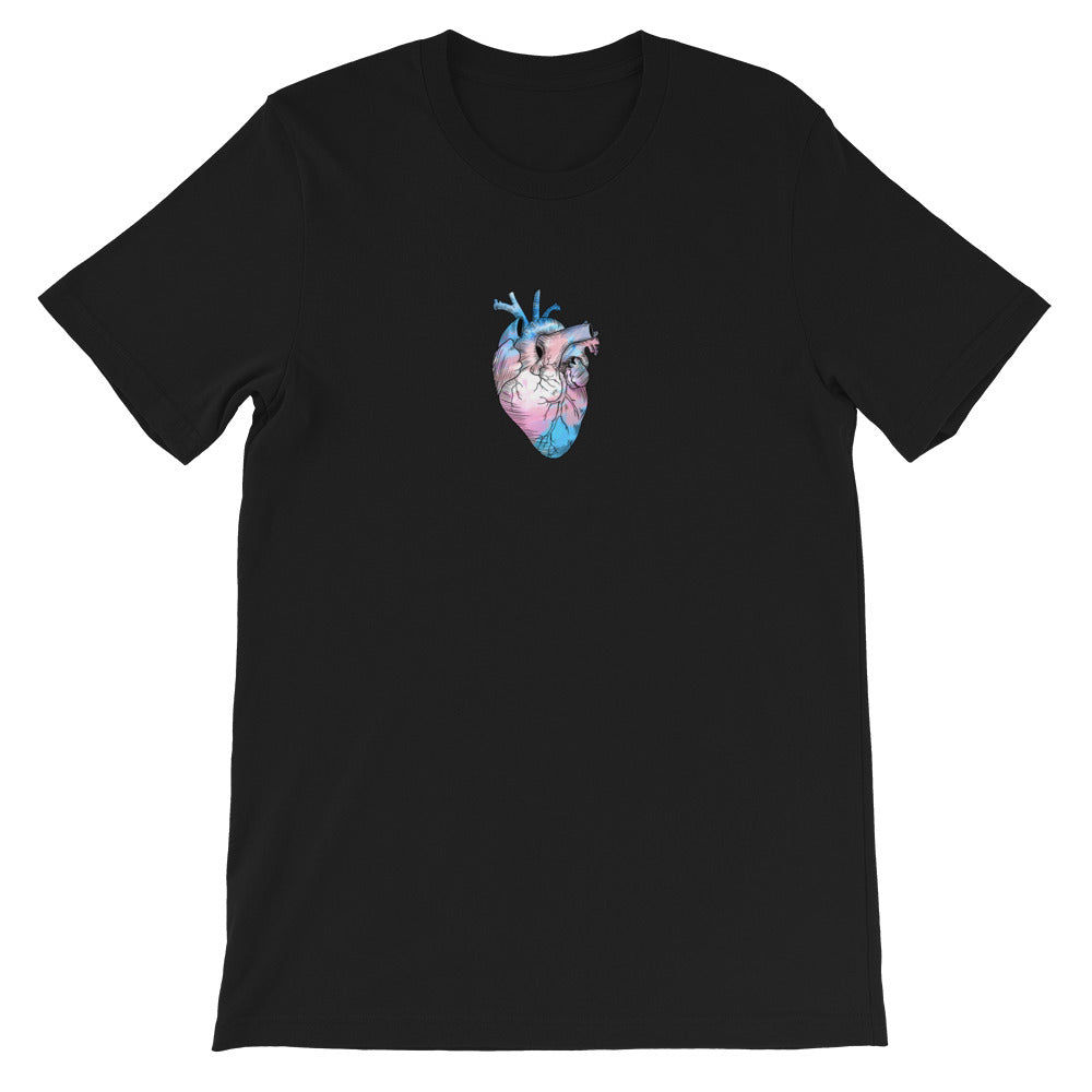 Trans Heart T-Shirt – PinkNews